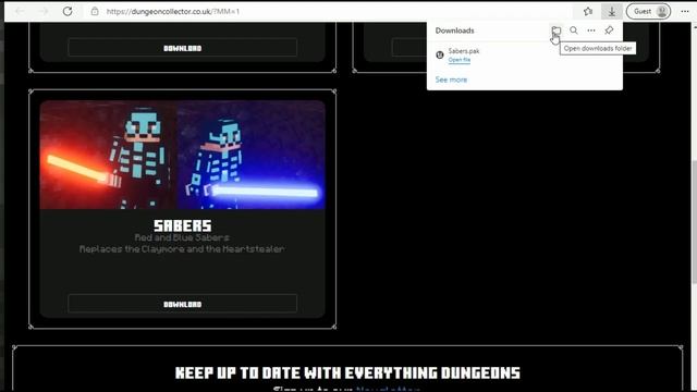 Minecraft Dungeons Steam - How to Add Mods смотреть онлайн