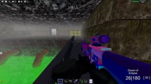 Roblox Survive and Kill the Killers in Area 51 !!!AK47