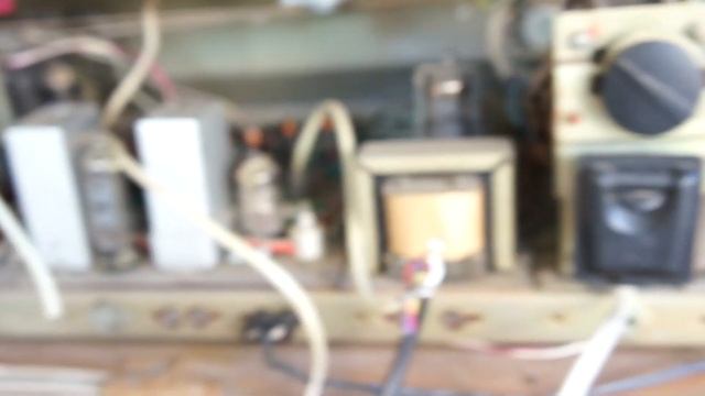 Ламповый комбик за 500 рублей, усилитель своими руками из любой радиолы (и Ригонды) с сэмплами