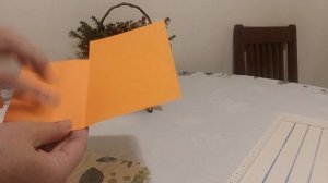 МК .Раздвижная открытка  с бабочкой своими руками.DIY sliding handmade card with butterflies.