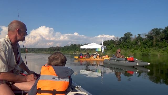 Тихий Дон - Часть 4 - Меловые горы или кто такой Паниковский смотреть онлайн