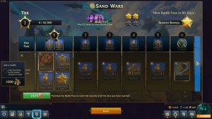 How To Buy The Battle Pass In Minion Masters (Tips and Tricks)