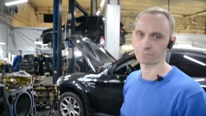 Капитальный ремонт двигателя БМВ Х5 Е70 N62 B48TU