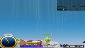 Angry Birds Ultimate Battle 2 - MATILDA WITH NUCLEAR WEAPON FINISHING PIGGIES!!