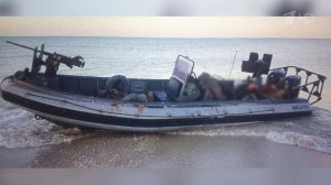 Российские спецслужбы совместно с военными пресекли высадку группы спецназа ВСУ на Тендровскую косу
