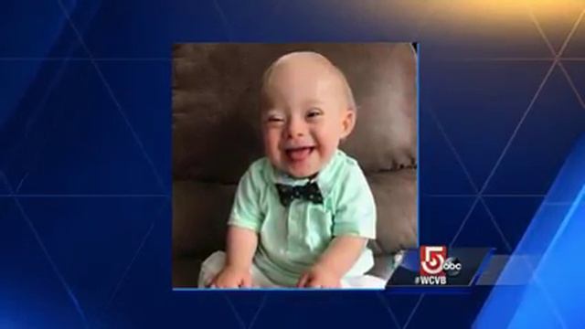 5 For Good: First child with Down syndrome selected as Gerber baby смотреть онлайн