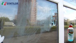 Средство для удаления граффити со стекла SYNTILOR Graffito Pro