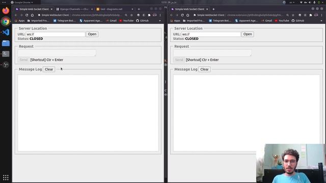 چرا Django Channels از Redis استفاده می کند؟ смотреть онлайн