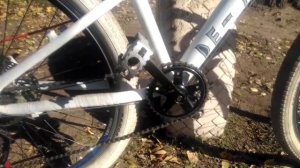 Как дёшево сделать Street Dirt?! Из ашан-байка сделал бомбу!