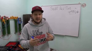 Сабвуфер за 4990 рублей или SWAT Revolution 12v2!