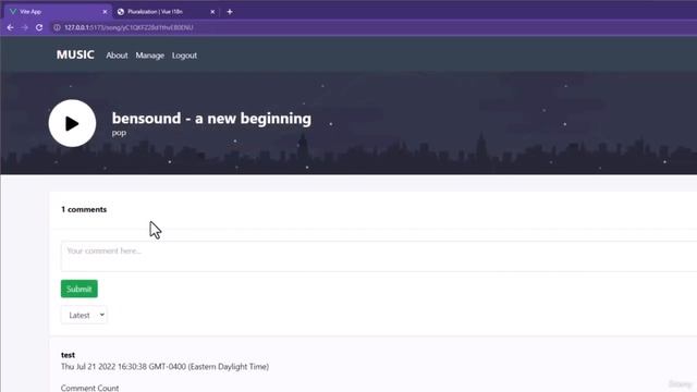 003 Formatting and Pluralization (16 - Master Project Internationalization) смотреть онлайн
