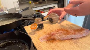 Blackened RedFish | Simple, Fast & Tasty