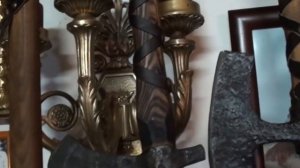 ТОПОРЫ!!! АЛАНЫ, ХАЗАРЫ, СЛАВЯНЕ!!!!