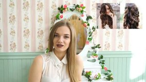 Свадебная прическа! Как выбрать прическу на свадьбу? Какие прически сейчас в моде?