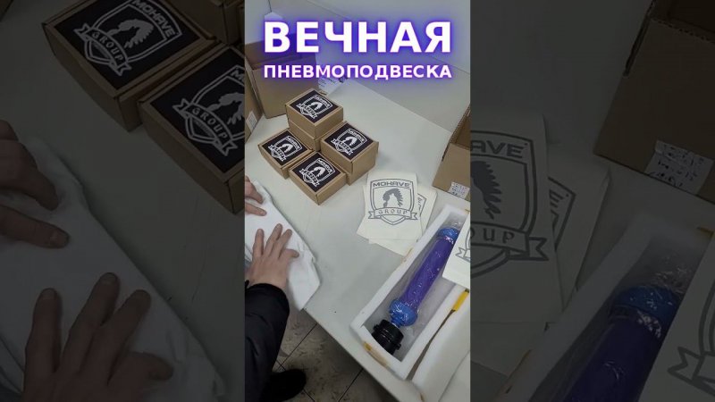 ВЕЧНАЯ пневмоподвеска ❗ #Shorts #топ #тренды