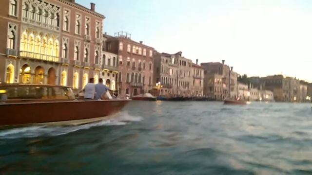 Венеція. Любляна. Будапешт. смотреть онлайн