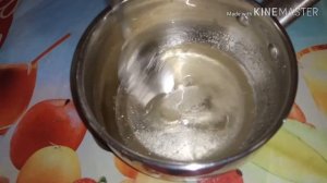 Лучшая Глазурь для Куличей без яиц! Не трескается, не крошится и не прилетает. Белоснежная.