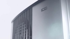 Тепловой насос воздух / вода NIBE F2120