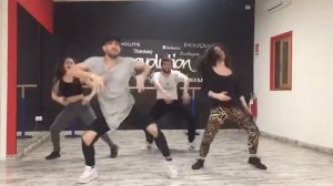 Di Marzo Brothers Company ~ Reggaeton Class