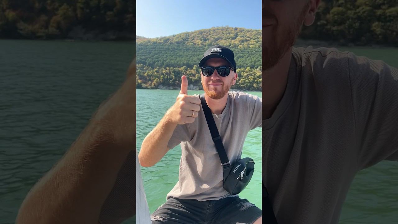 Абрау-Дюрсо, интересное местечко. смотреть онлайн