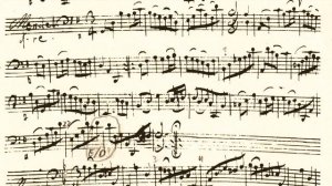 Bach Cello Suites Talk: Suite 1 - E or Eb in bar/measure 7 of Menuet 2?