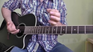 Californication - RHCP Разбор Фингерстайл (Урок 74)