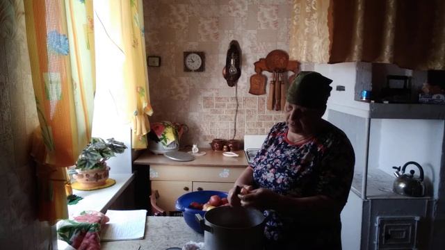 Проверенный годами рецепт кетчупа домашнего!