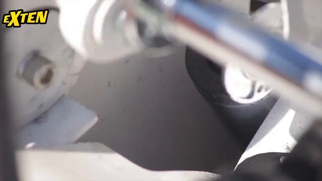 Навесная дорожная фреза EXTEN Alex 38.15 смотреть онлайн