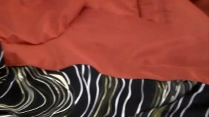 Пошив зимней куртки большого размера