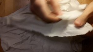 Тест мощной рогатки