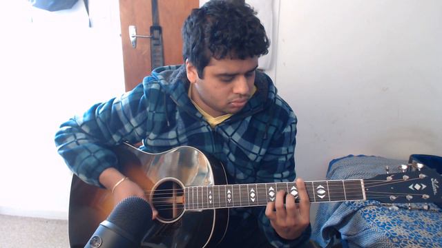 Gibson Advanced Jumbo - Adirondack top - Limited Edition смотреть онлайн