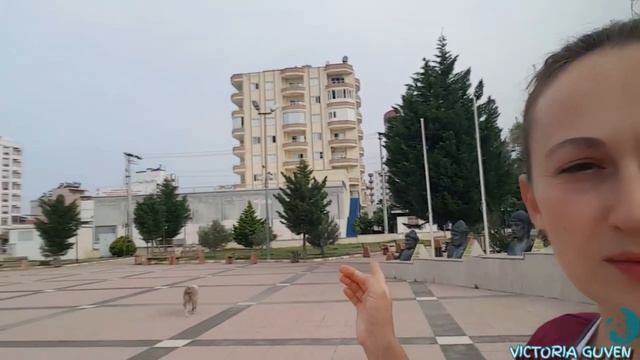 Прошлая жизнь в Турции Vlog 24