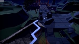 Dancing Line - The Samurai.... but it's with RTX ON!