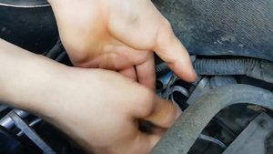 ЗАМЕНА РАЗЪЁМА ДАТЧИКА ДАВЛЕНИЯ ФРЕОНА КОНДИЦИОНЕРА! ЛАДА ГРАНТА, КАЛИНА, ПРИОРА! Некоторые моменты