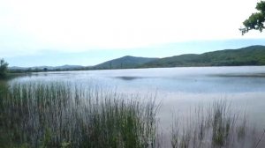 Влог. 2019. Обзор озер. Широкое. Озерное. Передовое. Водопад "Козырек". Крым.