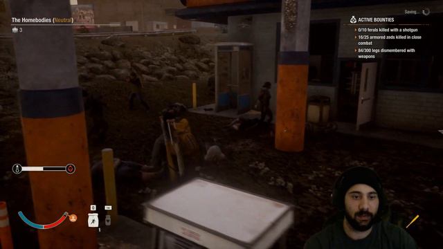 State Of Decay 2 Hardcore Nightmare Plus Crafting Only 100 Day Challenge Day 9 смотреть онлайн