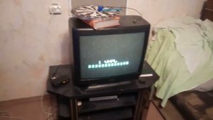 Про аналоговое эфирное ТВ (продолжение про радиояму)