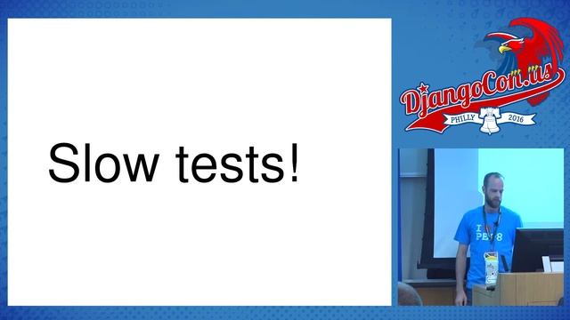 DjangoCon US 2016 - This Old Pony: Working With Legacy Django Apps by Ben Lopatin смотреть онлайн