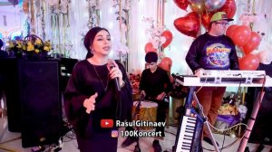 Зульмира Мустафаева – «Цветок любви»
