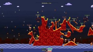 Worms armageddon: игра с друзьями #1