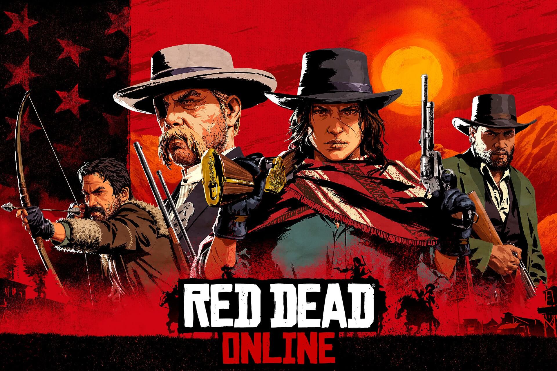 Red dead redemption онлайн стим фото 6