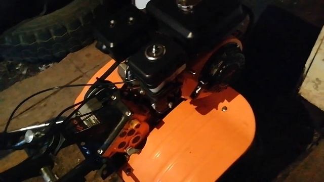 Обзор мотоблока Рысь смотреть онлайн