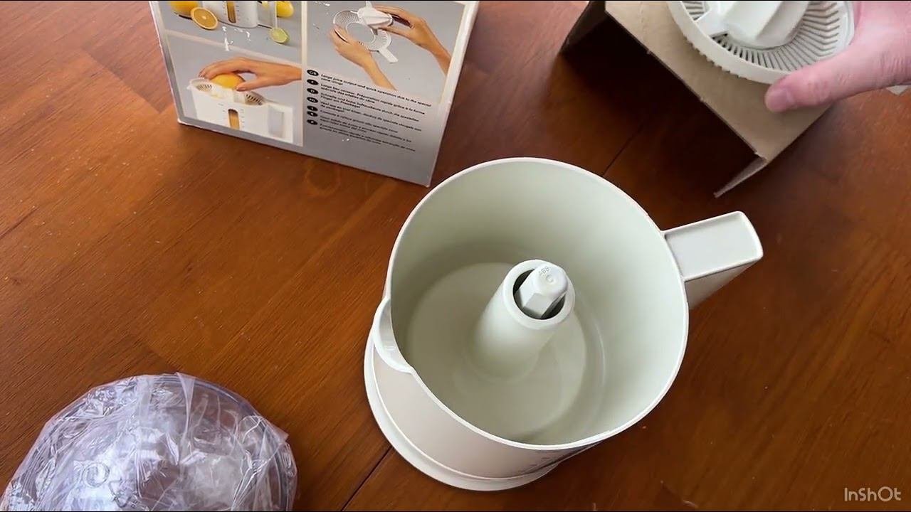 Соковыжималка для цитрусовых Philips Австрия