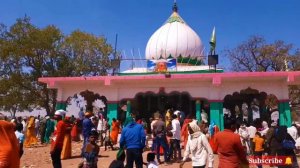 Sailani Baba Ki Dargah Sharif Bhoot pret ka Khofnak manzar | सैलानी बाबा दरगाह मे भूत प्रेत का मंज़