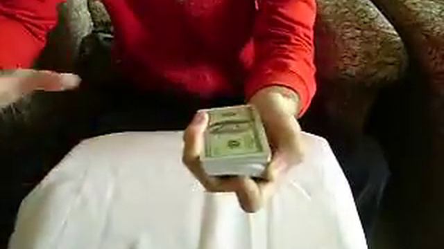 Карточный фокус Флеш рояль обучение смотреть онлайн