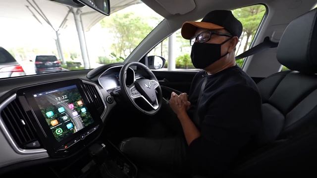 Test Drive Mobil Wuling Almaz RS, Mobil yg Pintar ??? смотреть онлайн