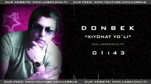 Donbek - Xiyonat yo`li