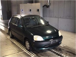 Honda Logo GA3 D13B 1998 г.в. (донор 880)