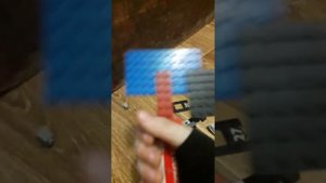 Как сделать топор из Лего
