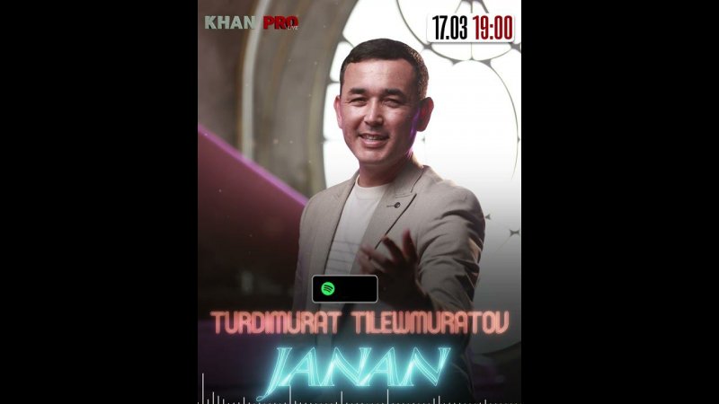 Turdimurat Tilewmuratov - Janan